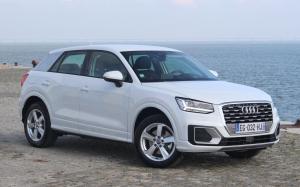 Audi Q2 TFSI Sport (WW) '2016